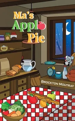 Plăcinta cu mere a mamei - Ma's Apple Pie