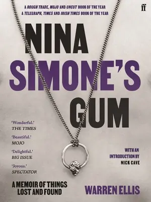 Guma Ninei Simone - Nina Simone's Gum