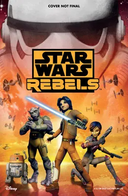 Războiul Stelelor: Rebelii - Star Wars: Rebels