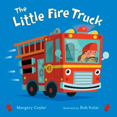 Micul camion de pompieri - The Little Fire Truck