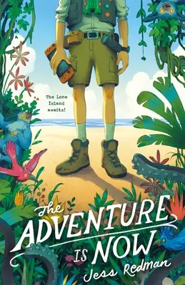 Aventura este acum - The Adventure Is Now