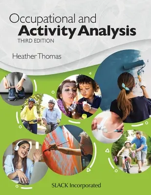 Analiza ocupațională și a activității - Occupational and Activity Analysis