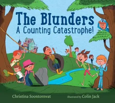 The Blunders: O catastrofă la numărătoare! - The Blunders: A Counting Catastrophe!