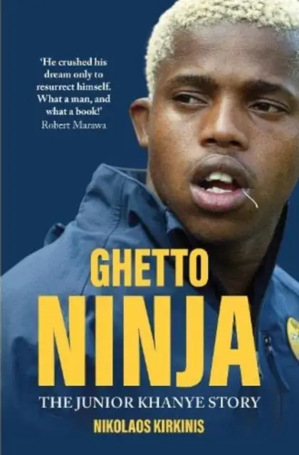 Ghetto Ninja - Povestea lui Junior Khanye - Ghetto Ninja - The Junior Khanye Story
