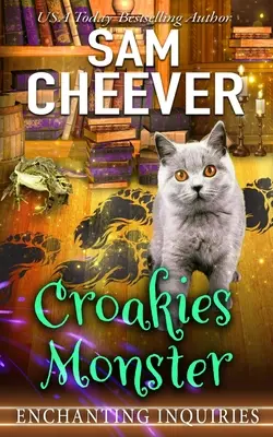 Monstrul Croakies - Croakies Monster