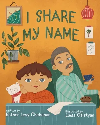 Am același nume cu al meu - I Share My Name
