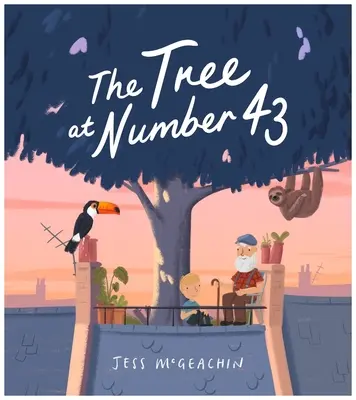 Copacul de la numărul 43 - The Tree at Number 43