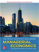 ISE Economie managerială și arhitectură organizațională - ISE Managerial Economics & Organizational Architecture