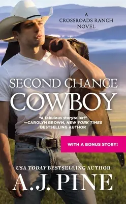 Cowboy-ul celei de-a doua șanse - Second Chance Cowboy