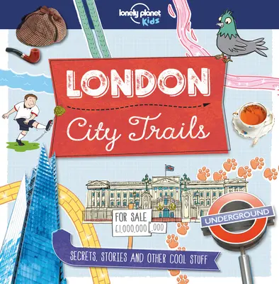 City Trails - Londra 1 - City Trails - London 1