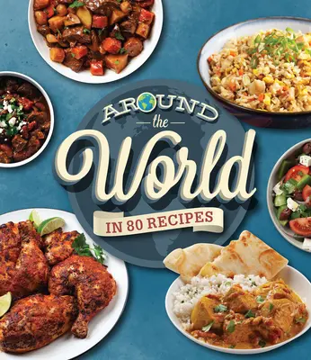 În jurul lumii în 80 de rețete - Around the World in 80 Recipes