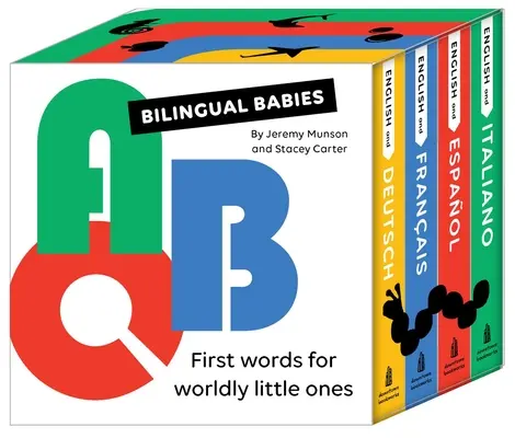 Bebeluși bilingvi - Bilingual Babies