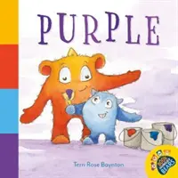 Violet - Purple