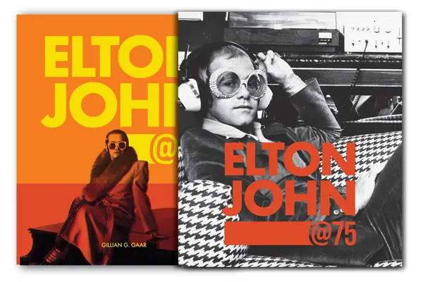Elton John la 75 de ani - Elton John at 75