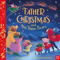 Moș Crăciun și cei trei urși - Father Christmas and the Three Bears