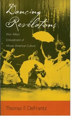 Revelațiile dansului: Întruparea culturii afro-americane de către Alvin Ailey - Dancing Revelations: Alvin Ailey's Embodiment of African American Culture
