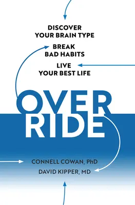 Suprascriere: Descoperă-ți tipul de creier, de ce faci ceea ce faci și cum să o faci mai bine - Override: Discover Your Brain Type, Why You Do What You Do, and How to Do It Better