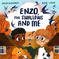 Enzo, The Swallows and Me (Enzo, rândunelele și eu) - Enzo, The Swallows and Me