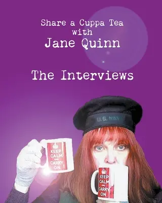 Împarte o ceașcă de ceai cu Jane Quinn - Share a Cuppa Tea with Jane Quinn