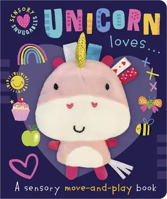Unicornul iubește... - Unicorn Loves...