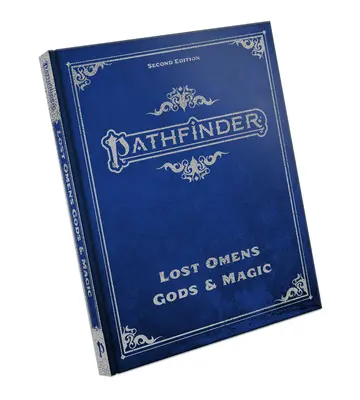 Pathfinder Lost Omens: Gods & Magic (Ediție specială) (P2) - Pathfinder Lost Omens: Gods & Magic (Special Edition) (P2)