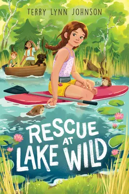 Salvare la Lacul Sălbatic - Rescue at Lake Wild