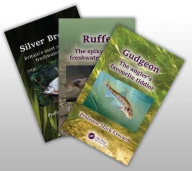 Peștii de apă dulce din Marea Britanie (Everard Mark (UWE Bristol)) - Britain's Freshwater Fishes (Everard Mark (UWE Bristol))