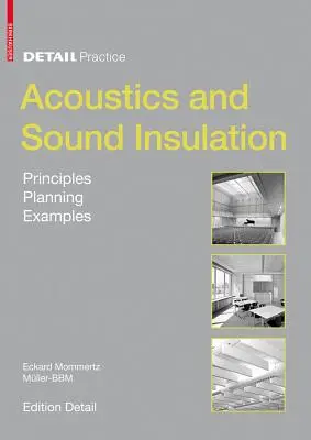 Acustica și izolarea fonică - principii, planificare, exemple - Acoustics and Sound Insulation - Principles, Planning, Examples