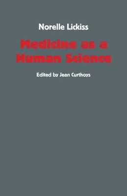 Medicina ca știință umană - Medicine as a Human Science