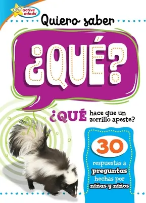 Quiero Saber Qu? (Copiii întreabă ce?) - Quiero Saber Qu? (Kids Ask What?)