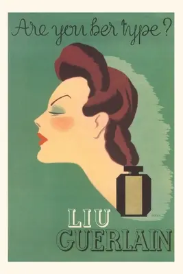 Jurnal de epocă Ești genul ei? Femeie Snooty - Vintage Journal Are You Her Type? Snooty Woman