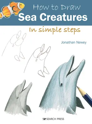 Cum să desenezi creaturi marine în pași simpli - How to Draw Sea Creatures in Simple Steps