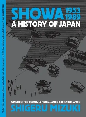 Showa 1953-1989: O istorie a Japoniei - Showa 1953-1989: A History of Japan