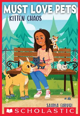 Haosul pisicuțelor (Must Love Pets #2) - Kitten Chaos (Must Love Pets #2)