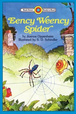 Eeency Weency Spider: Nivelul 1 - Eeency Weency Spider: Level 1