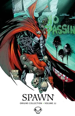 Spawn Origins, Volumul 22 - Spawn Origins, Volume 22