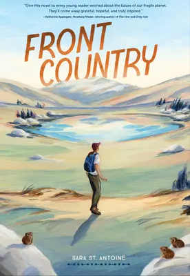 Țara din față - Front Country