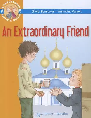 Un prieten extraordinar: Aventurile lui Jamie și Bella - An Extraordinary Friend: Adventures of Jamie and Bella