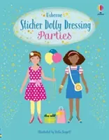 Sticker Dolly Dressing Petreceri - Sticker Dolly Dressing Parties