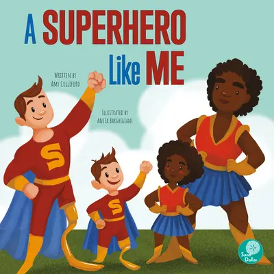 Un supererou ca mine - A Superhero Like Me