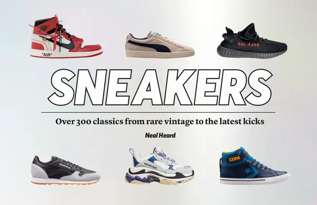 Adidași: Peste 300 de modele clasice, de la cele vintage rare la cele mai noi modele - Sneakers: Over 300 Classics, from Rare Vintage to the Latest Designs