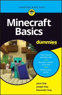 Bazele Minecraft pentru manechine - Minecraft Basics for Dummies