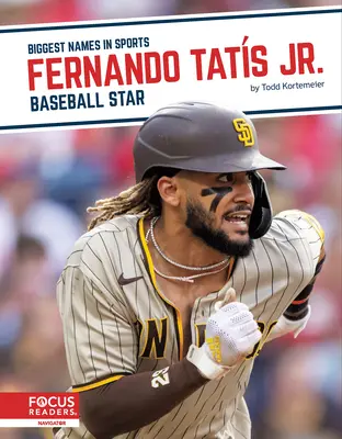 Fernando Tats Jr: Star de baseball - Fernando Tats Jr.: Baseball Star
