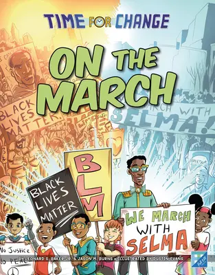 În marș - On the March