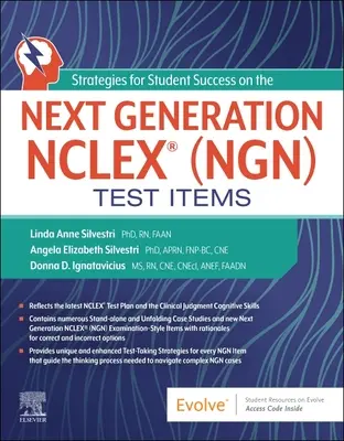 Strategii pentru succesul studenților la testul de nouă generație Nclex(r) (Ngn) Items - Strategies for Student Success on the Next Generation Nclex(r) (Ngn) Test Items