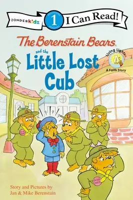 Ursuleții Berenstain și micul pui pierdut: Nivelul 1 - The Berenstain Bears and the Little Lost Cub: Level 1