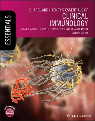 Chapel și Haeney's Essentials of Clinical Immunology, ediția a 7-a - Chapel and Haeney's Essentials of Clinical Immunology, 7th Edition