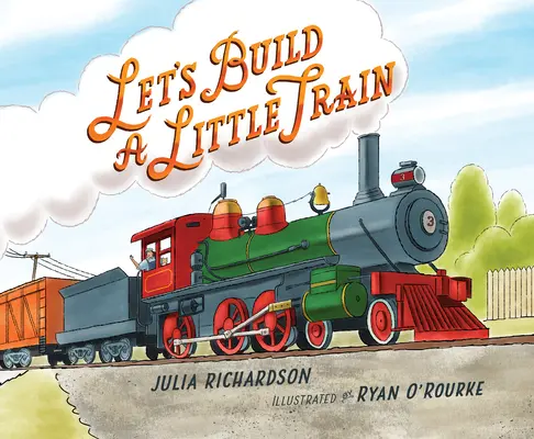 Să construim un trenuleț - Let's Build a Little Train