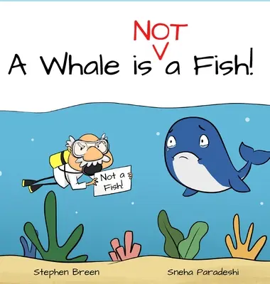 O balenă nu este un pește! - A Whale is Not a Fish!