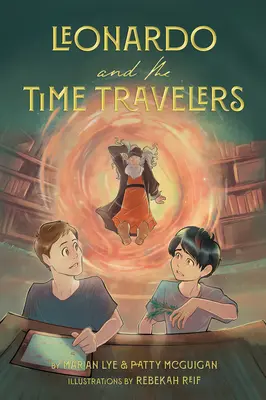 Leonardo și călătorii în timp - Leonardo and the Time Travelers